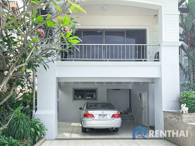 4 bedroom Poll Villa in Pattaya - 9.9M Thb, Private Pool, Garden, Fully Furnished, Chon Buri (Pattaya), Na Kloe, Bang Lamung (Pattaya), Chon Buri (Pattaya), 4 Bedrooms, 268 sqm, Single Detached House For Sale, by Nilobol Keodkeaw, 11703501 - DDproperty.com