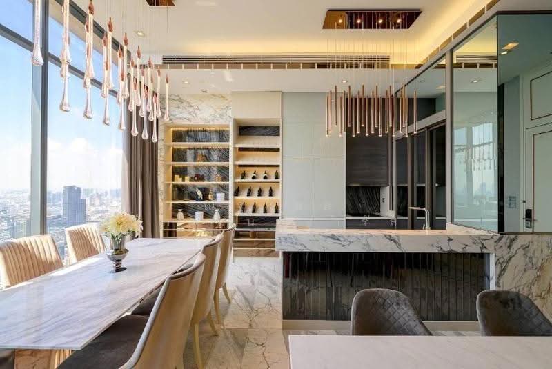 The Esse Asoke, Bangkok, 333 Soi Sukhumvit 21, Sukhumvit Road, Khlongtoei Nua, Watthana, Bangkok, 2 Bedrooms, 157 sqm, Condo For Rent, by ณัฐกมล โกเมนท์จำรัส, 11703572 - DDproperty.com