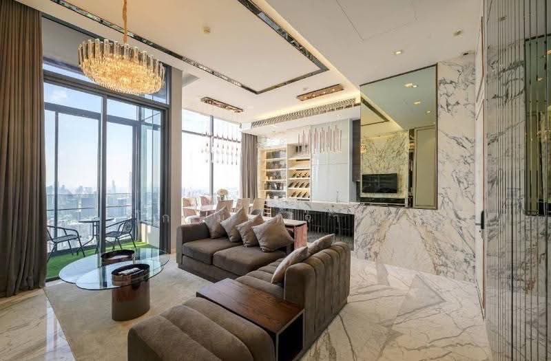 The Esse Asoke, Bangkok, 333 Soi Sukhumvit 21, Sukhumvit Road, Khlongtoei Nua, Watthana, Bangkok, 2 Bedrooms, 157 sqm, Condo For Rent, by ณัฐกมล โกเมนท์จำรัส, 11703572 - DDproperty.com