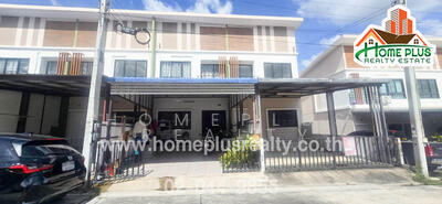 ขาย - โครงการเอสซี วิลเลจ3 ปลวกแดง-วังตาผิน, ระยอง
