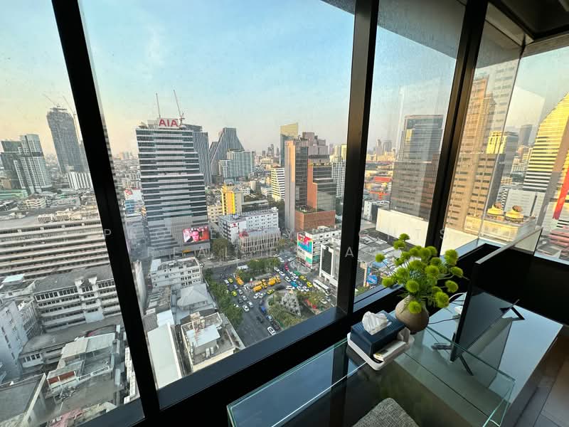 M Silom : เอ็ม สีลม, กรุงเทพ, 26 ถนนนราธิวาสราชนครินทร์, สุริยวงศ์, บางรัก, กรุงเทพ, 61 ตร.ม., คอนโด ให้เช่า, โดย PROPERTYSIGHTS REAL ESTATE, 11703679 - DDproperty.com