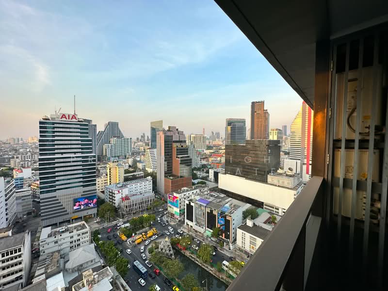 M Silom : เอ็ม สีลม, กรุงเทพ, 26 ถนนนราธิวาสราชนครินทร์, สุริยวงศ์, บางรัก, กรุงเทพ, 61 ตร.ม., คอนโด ให้เช่า, โดย PROPERTYSIGHTS REAL ESTATE, 11703679 - DDproperty.com