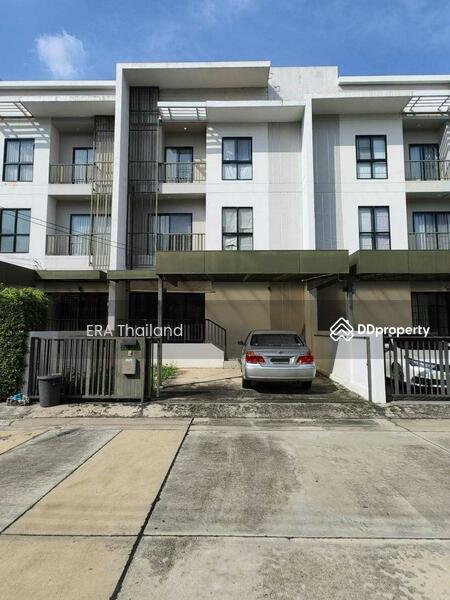 ขาย - Villa Albero Rama 9 : วิลลา อาเบลโล่ พระราม 9, กรุงเทพ