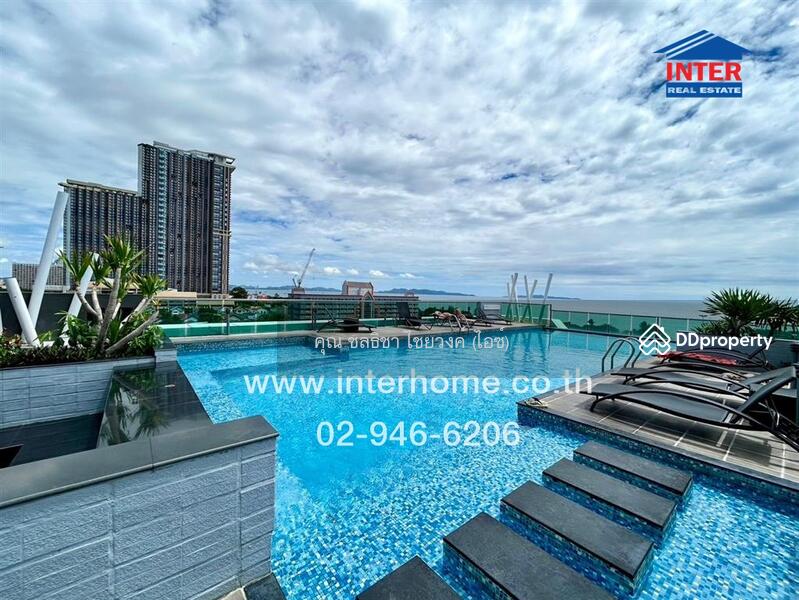 For Sale - The Gallery Jomtien, Chon Buri