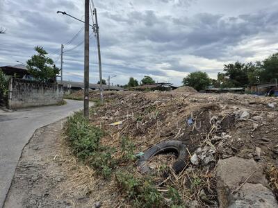 ขาย - ขายที่ดินใจกลางเมืองบ้านสวนเนื้อที่ 2 ไร่ หลังสนามฟุตบอล3เศียร, ชลบุรี