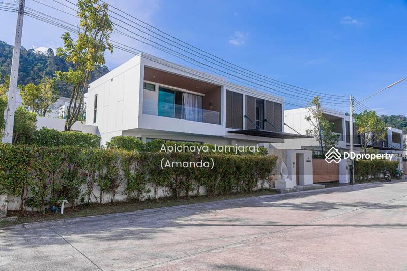 For Rent - 3-Bedroom Modern Villa For Rent, Kohkaew - Ratsada, Phuket