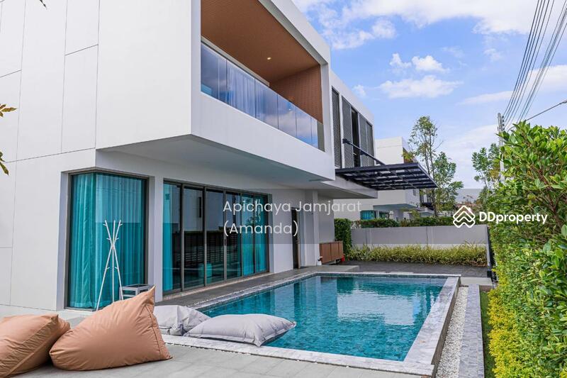 For Rent - 3-Bedroom Modern Villa For Rent, Kohkaew - Ratsada, Phuket