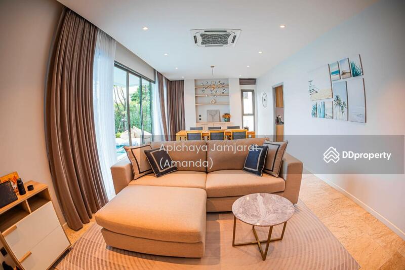 For Rent - 3-Bedroom Modern Villa For Rent, Kohkaew - Ratsada, Phuket