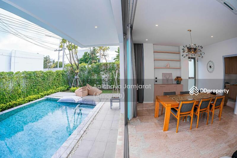 For Rent - 3-Bedroom Modern Villa For Rent, Kohkaew - Ratsada, Phuket