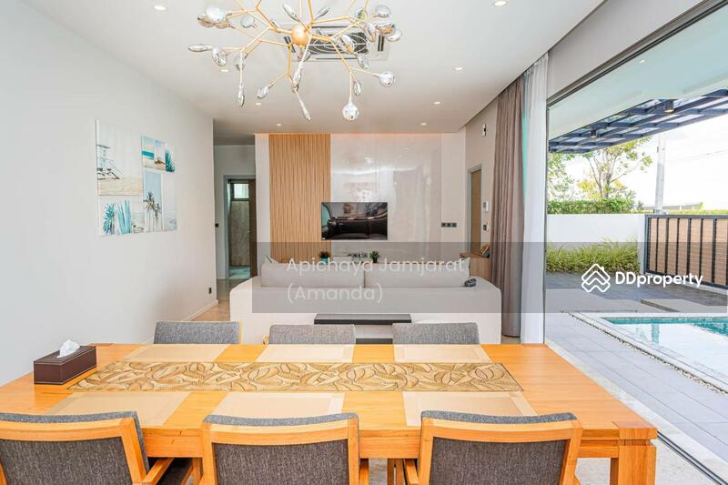 For Rent - 3-Bedroom Modern Villa For Rent, Kohkaew - Ratsada, Phuket