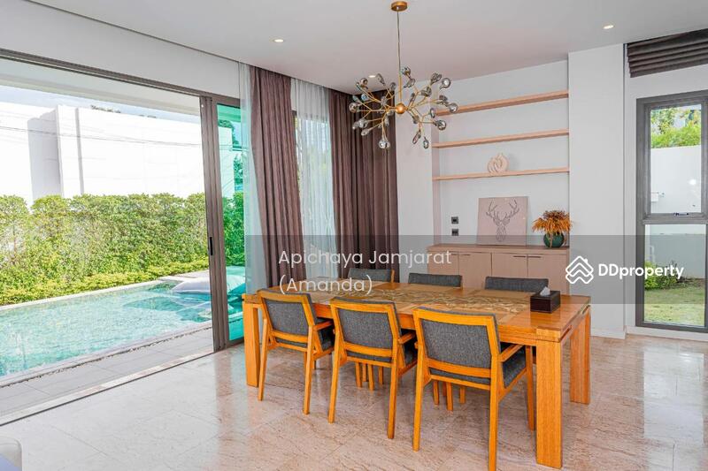 For Rent - 3-Bedroom Modern Villa For Rent, Kohkaew - Ratsada, Phuket