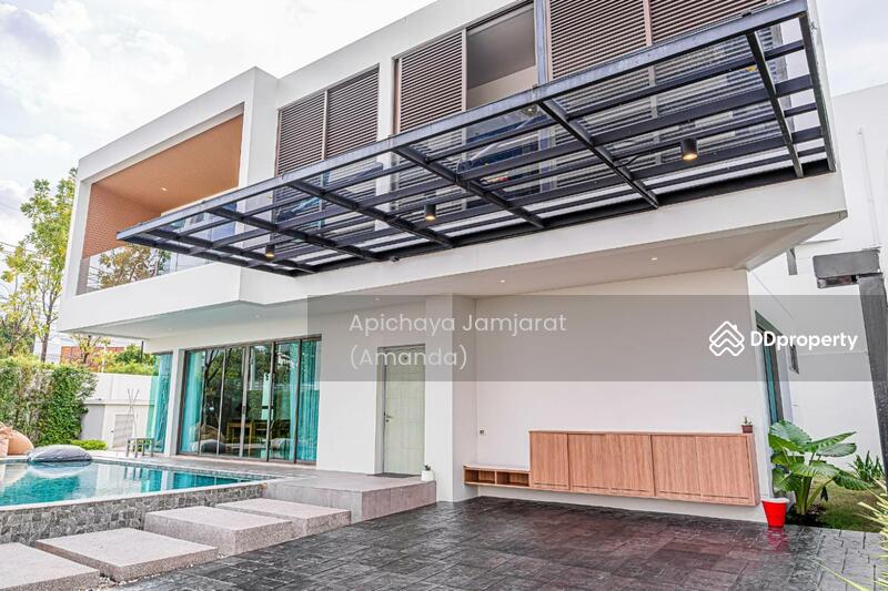 For Rent - 3-Bedroom Modern Villa For Rent, Kohkaew - Ratsada, Phuket