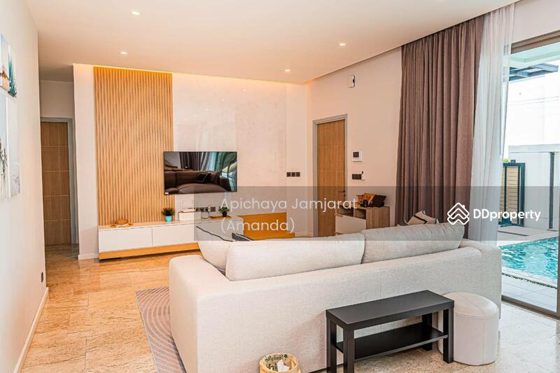 For Rent - 3-Bedroom Modern Villa For Rent, Kohkaew - Ratsada, Phuket