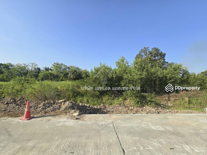 ขาย - ที่ดิน 120 ตร.ว. ใกล้ KW Factory ไทรน้อย, นนทบุรี