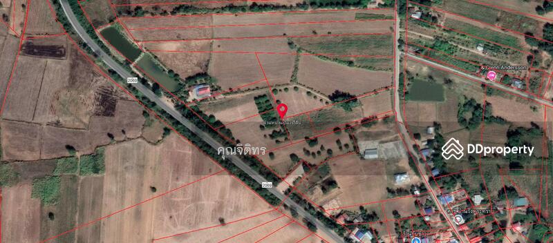 ขาย - ขายที่ดินเปล่า 13 ไร่ 1 งาน 62 ตร.วา ต.บ้านชวน อ.บำเหน็จณรงค์ จ.ชัยภูมิ, ชัยภูมิ