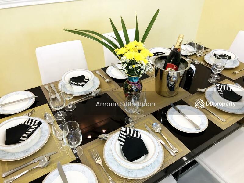 For Rent - Baan Sathorn Chao Phraya, Bangkok