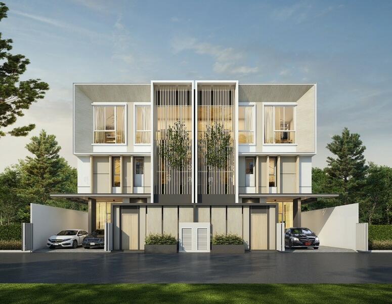 The Blisz SIGNATURE พระราม 3 - ดาวคะนอง, กรุงเทพ, พระราม 2ซอย 28, จอมทอง, จอมทอง, กรุงเทพ, 255 ตร.ม., บ้านเดี่ยว ขาย, โดย ประชา สุนทรจิตตานนท์, 11704383 - DDproperty.com