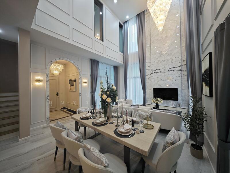 The Blisz SIGNATURE พระราม 3 - ดาวคะนอง, กรุงเทพ, พระราม 2ซอย 28, จอมทอง, จอมทอง, กรุงเทพ, 255 ตร.ม., บ้านเดี่ยว ขาย, โดย ประชา สุนทรจิตตานนท์, 11704383 - DDproperty.com