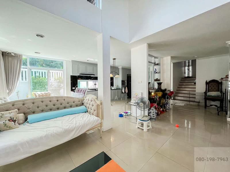 ขายบ้านเดี่ยว หมู่บ้าน The Estana Rama 5 ใกล้ มหาวิทยาลัยราชพฤกษ์, นนทบุรี, บางขนุน, บางกรวย, นนทบุรี, 300 ตร.ม., บ้านเดี่ยว ขาย, โดย ERA Thailand, 11704486 - DDproperty.com