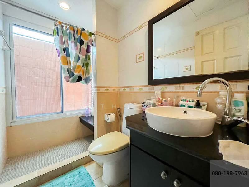 ขายบ้านเดี่ยว หมู่บ้าน The Estana Rama 5 ใกล้ มหาวิทยาลัยราชพฤกษ์, Nonthaburi, Bang Khanun, Bang Kruai, Nonthaburi, 3 Bedrooms, 300 sqm, Single Detached House For Sale, by ERA Thailand, 11704486 - DDproperty.com