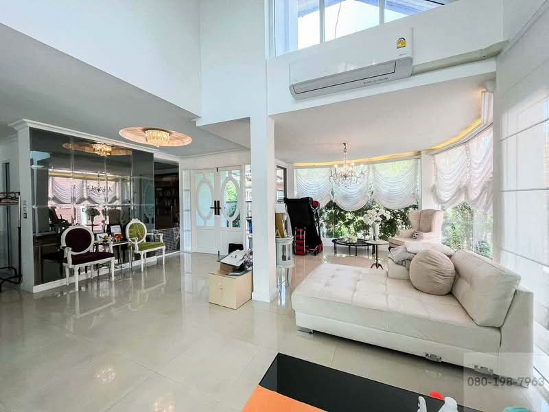 ขายบ้านเดี่ยว หมู่บ้าน The Estana Rama 5 ใกล้ มหาวิทยาลัยราชพฤกษ์, นนทบุรี, บางขนุน, บางกรวย, นนทบุรี, 300 ตร.ม., บ้านเดี่ยว ขาย, โดย ERA Thailand, 11704486 - DDproperty.com