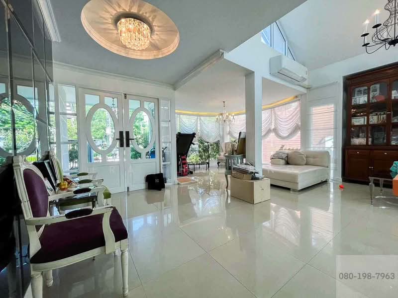 ขายบ้านเดี่ยว หมู่บ้าน The Estana Rama 5 ใกล้ มหาวิทยาลัยราชพฤกษ์, นนทบุรี, บางขนุน, บางกรวย, นนทบุรี, 300 ตร.ม., บ้านเดี่ยว ขาย, โดย ERA Thailand, 11704486 - DDproperty.com