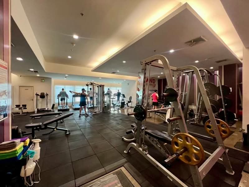 Belle Grand Rama 9, Bangkok, 131 Rama 9 Road, Huai Khwang, Bangkok, 2 Bedrooms, 101 sqm, Condo For Rent, by Ulaiwan Boonsiri, 11704494 - DDproperty.com