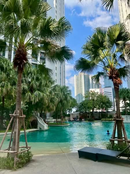 Belle Grand Rama 9, Bangkok, 131 Rama 9 Road, Huai Khwang, Bangkok, 2 Bedrooms, 101 sqm, Condo For Rent, by Ulaiwan Boonsiri, 11704494 - DDproperty.com