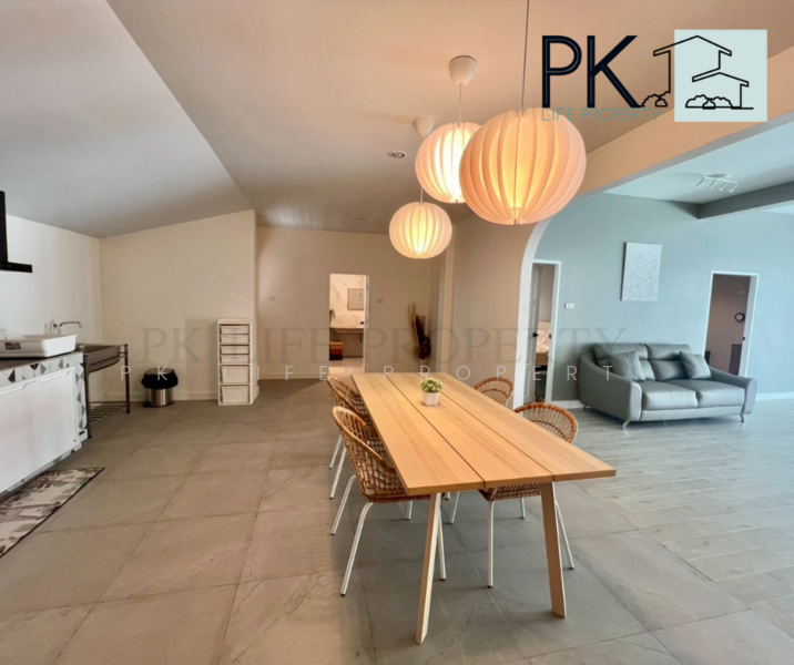 7R0857 Pool villa for rent 4 bedroom 3 bathroom 100,000/month at rawai have fuly furnished, Phuket, Rawai, Muang Phuket, Phuket, 4 Bedrooms, 300 sqm, Villa For Rent, by PK LIFE Property, 11704556 - DDproperty.com