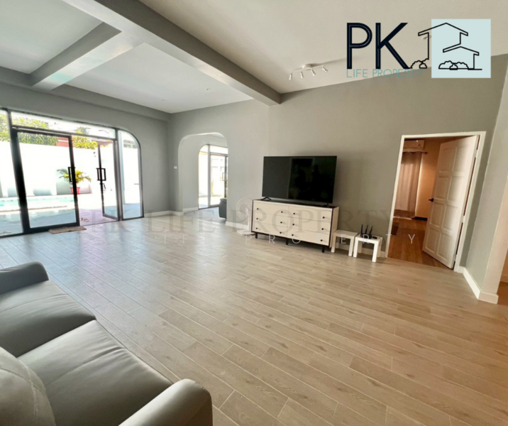 7R0857 Pool villa for rent 4 bedroom 3 bathroom 100,000/month at rawai have fuly furnished, ภูเก็ต, ราไวย์, เมืองภูเก็ต, ภูเก็ต, 300 ตร.ม., วิลล่า ให้เช่า, โดย PK LIFE Property, 11704556 - DDproperty.com