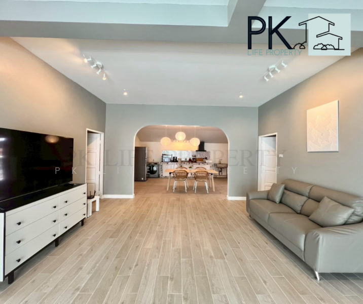 7R0857 Pool villa for rent 4 bedroom 3 bathroom 115,000/month at rawai have fuly furnished, Phuket, Rawai, Muang Phuket, Phuket, 4 Bedrooms, 300 sqm, Villa For Rent, by PK LIFE Property, 11704556 - DDproperty.com