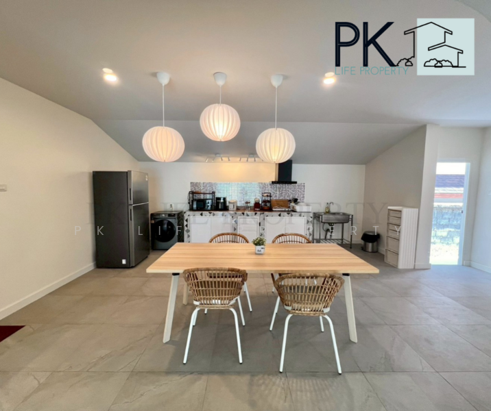 7R0857 Pool villa for rent 4 bedroom 3 bathroom 115,000/month at rawai have fuly furnished, Phuket, Rawai, Muang Phuket, Phuket, 4 Bedrooms, 300 sqm, Villa For Rent, by PK LIFE Property, 11704556 - DDproperty.com