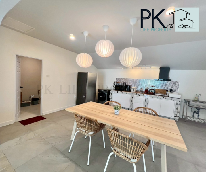 7R0857 Pool villa for rent 4 bedroom 3 bathroom 115,000/month at rawai have fuly furnished, Phuket, Rawai, Muang Phuket, Phuket, 4 Bedrooms, 300 sqm, Villa For Rent, by PK LIFE Property, 11704556 - DDproperty.com