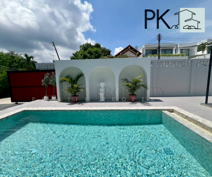 7R0857 Pool villa for rent 4 bedroom 3 bathroom 115,000/month at rawai have fuly furnished, Phuket, Rawai, Muang Phuket, Phuket, 4 Bedrooms, 300 sqm, Villa For Rent, by PK LIFE Property, 11704556 - DDproperty.com