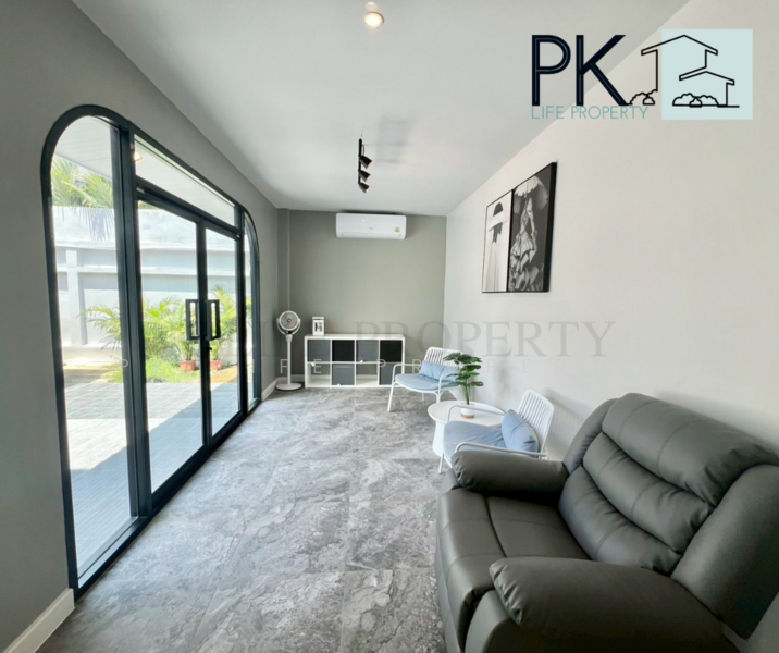 7R0857 Pool villa for rent 4 bedroom 3 bathroom 115,000/month at rawai have fuly furnished, Phuket, Rawai, Muang Phuket, Phuket, 4 Bedrooms, 300 sqm, Villa For Rent, by PK LIFE Property, 11704556 - DDproperty.com