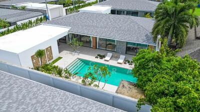 ขาย - วิลล่าหรูร่วมสมัย 4 ห้องนอน, ราไวย์, ภูเก็ต