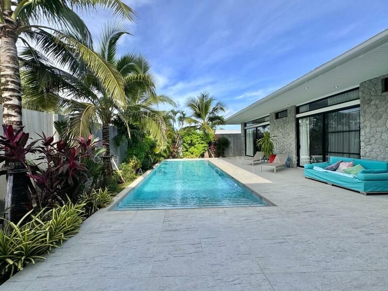 วิลล่าหรู สไตล์โมเดิร์ล 3 ห้องนอน, ราไวย์, ภูเก็ต, ราไวย์, เมืองภูเก็ต, ภูเก็ต, 220 ตร.ม., วิลล่า ให้เช่า, โดย Apichaya Jamjarat (Amanda), 11704631 - DDproperty.com