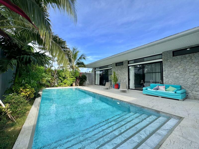 วิลล่าหรู สไตล์โมเดิร์ล 3 ห้องนอน, ราไวย์, ภูเก็ต, ราไวย์, เมืองภูเก็ต, ภูเก็ต, 220 ตร.ม., วิลล่า ให้เช่า, โดย Apichaya Jamjarat (Amanda), 11704631 - DDproperty.com