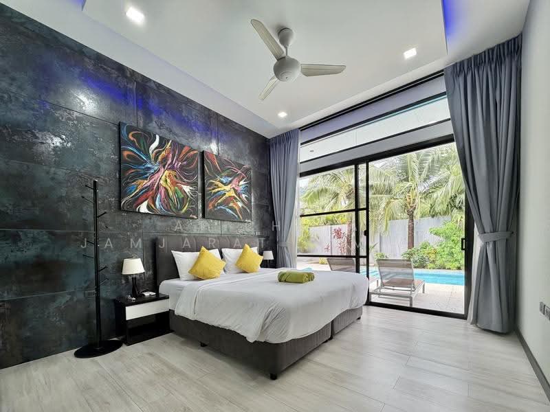 3-Bedroom Modern Elegance Pool Villa For Rent, Rawai, Phuket, Rawai, Muang Phuket, Phuket, 3 Bedrooms, 220 sqm, Villa For Rent, by Apichaya Jamjarat (Amanda), 11704631 - DDproperty.com