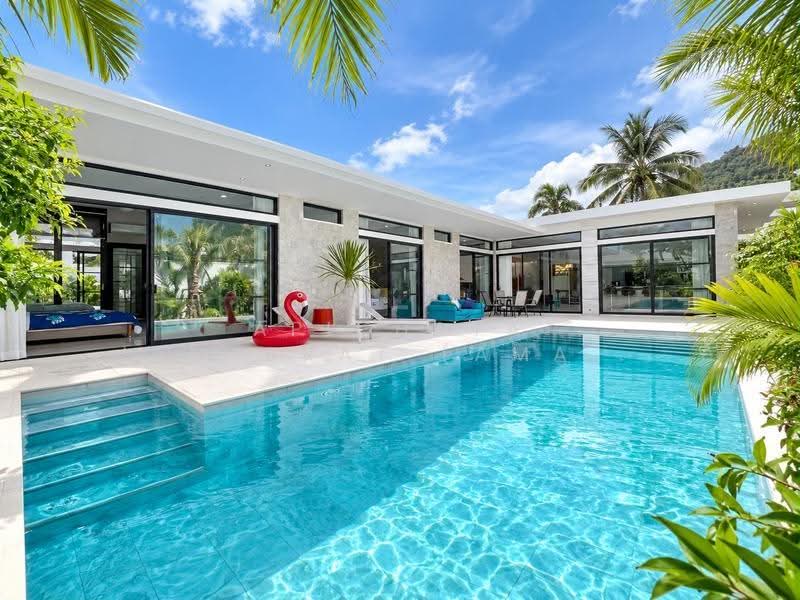 3-Bedroom Modern Elegance Pool Villa For Rent, Rawai, Phuket, Rawai, Muang Phuket, Phuket, 3 Bedrooms, 220 sqm, Villa For Rent, by Apichaya Jamjarat (Amanda), 11704631 - DDproperty.com