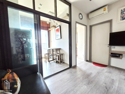 For Rent - Whizdom Avenue Ratchada-Ladprao, Bangkok