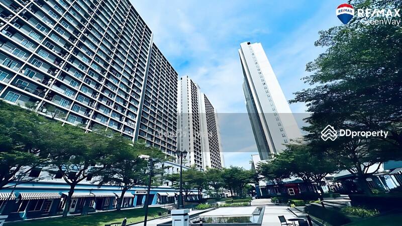 Chapter One Modern Dutch ราษฎร์บูรณะ 2 นอน ห้องใหม่ ไม่เคยอยู่Fully furnished วิวแม่น้ำเจ้าพระยา