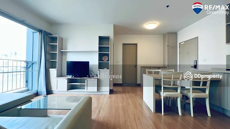 Chapter One Modern Dutch ราษฎร์บูรณะ 2 นอน ห้องใหม่ ไม่เคยอยู่Fully furnished วิวแม่น้ำเจ้าพระยา