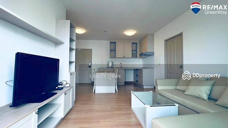 Chapter One Modern Dutch ราษฎร์บูรณะ 2 นอน ห้องใหม่ ไม่เคยอยู่Fully furnished วิวแม่น้ำเจ้าพระยา