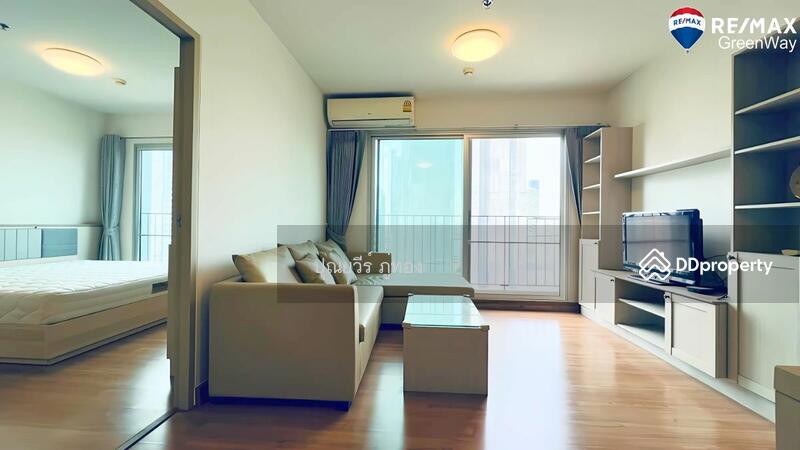 Chapter One Modern Dutch ราษฎร์บูรณะ 2 นอน ห้องใหม่ ไม่เคยอยู่Fully furnished วิวแม่น้ำเจ้าพระยา