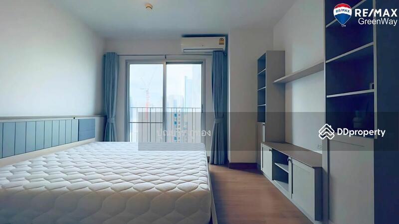 Chapter One Modern Dutch ราษฎร์บูรณะ 2 นอน ห้องใหม่ ไม่เคยอยู่Fully furnished วิวแม่น้ำเจ้าพระยา