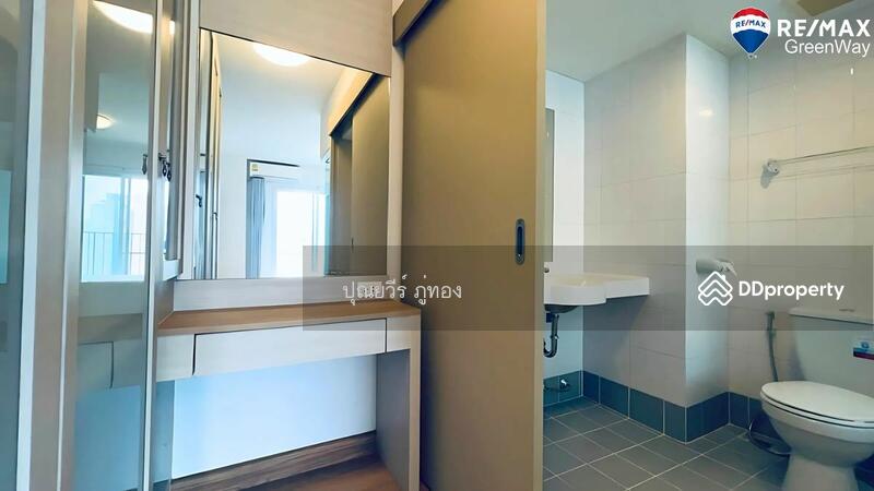 Chapter One Modern Dutch ราษฎร์บูรณะ 2 นอน ห้องใหม่ ไม่เคยอยู่Fully furnished วิวแม่น้ำเจ้าพระยา