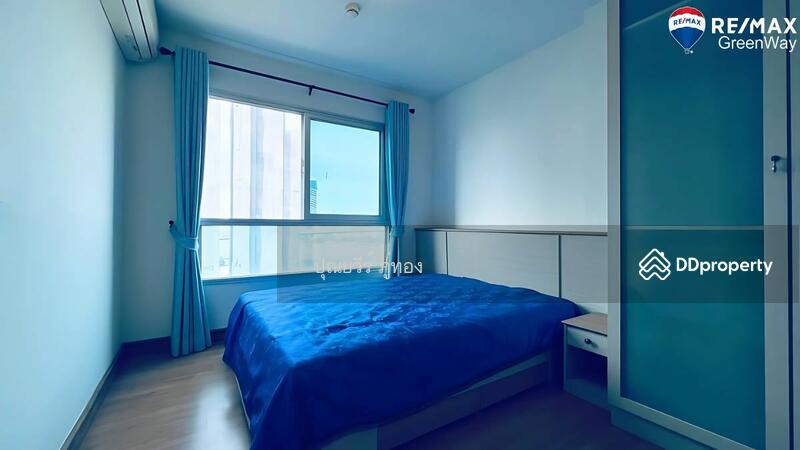 Chapter One Modern Dutch ราษฎร์บูรณะ 2 นอน ห้องใหม่ ไม่เคยอยู่Fully furnished วิวแม่น้ำเจ้าพระยา