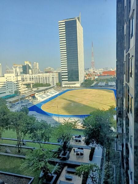 Life Asoke, Bangkok, Asoke-Dindang Road, Bang Kapi, Huai Khwang, Bangkok, 1 Bedroom, 36 sqm, Condo For Rent, by นิศาชล พงศ์ธนา, 11704697 - DDproperty.com