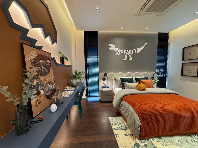 Bangkok Boulevard Signature Ramintra-Phraya Suren, Bangkok, Phraya Suren Road, Bang Chun, Khlong Sam Wa, Bangkok, 4 Bedrooms, 391 sqm, Single Detached House For Sale, by Wanida Dechametarkul, 11704756 - DDproperty.com